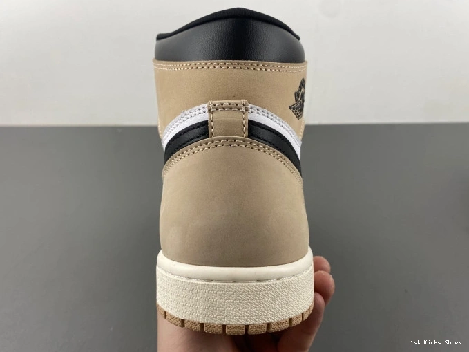 1st Kicks Latte 1 FD2596-021 High WMNS OG Air Jordan 0711